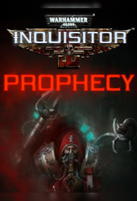 Warhammer 40,000: Inquisitor - Prophecy (PC) - Steam Gift - EUROPE