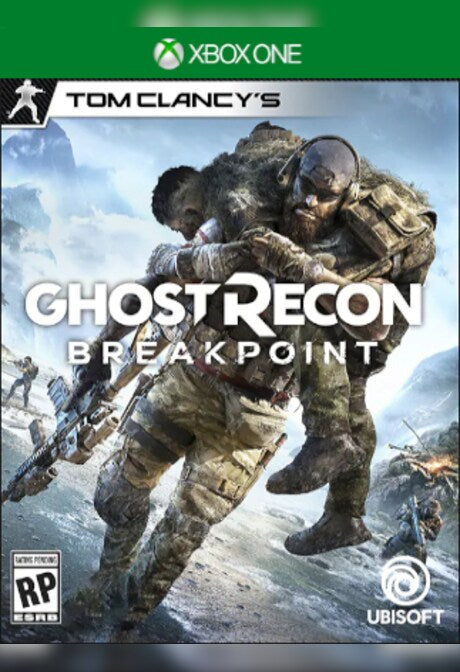Tom Clancy's Ghost Recon Breakpoint Standard Edition (Xbox One) - Xbox Live Key - UNITED STATES