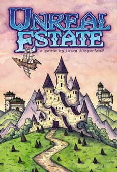 Unreal Estate Steam Key GLOBAL