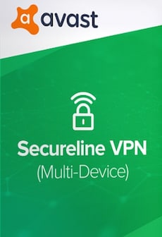 Avast SecureLine VPN 10 Devices, 3 Years - Avast Key - GLOBAL