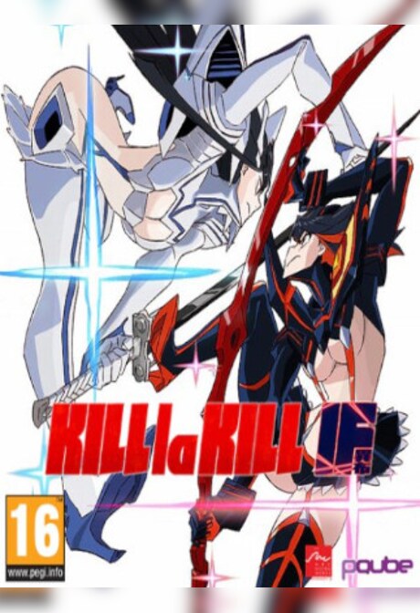 KILL la KILL - IF Steam Gift GLOBAL