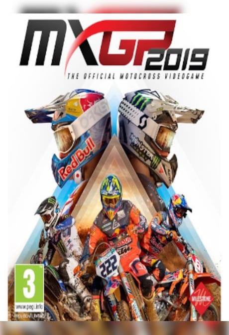 MXGP 2019 - The Official Motocross Videogame Xbox Live Key Xbox One UNITED STATES