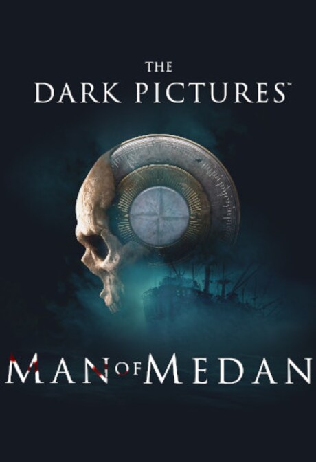 The Dark Pictures: Man of Medan Steam Key EUROPE