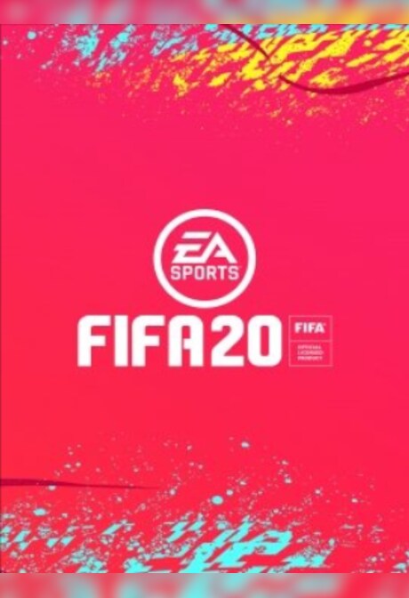 FIFA 20 Standard Edition EA App Key GLOBAL
