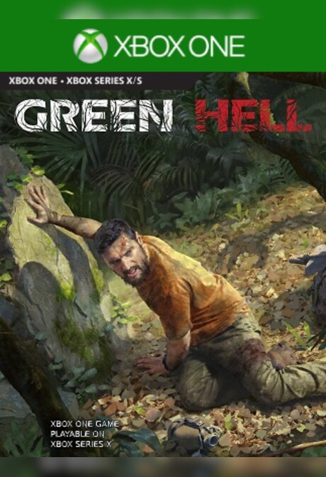 Green Hell (Xbox One) - Xbox Live Key - UNITED STATES