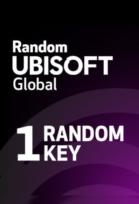 Ubisoft Random Game - Ubisoft Connect Key - GLOBAL