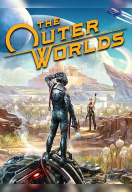 The Outer Worlds Xbox Live Key Xbox One EUROPE