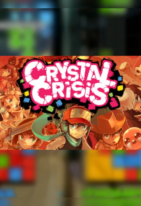 Crystal Crisis Steam Gift GLOBAL