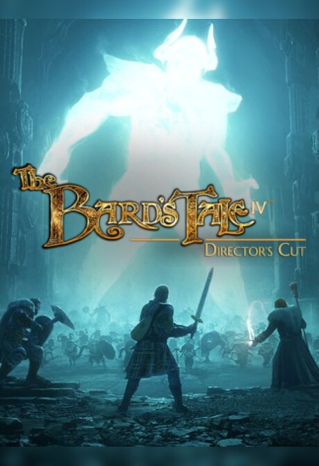 The Bard's Tale IV: Director's Cut Standard Edition - Steam - Key GLOBAL