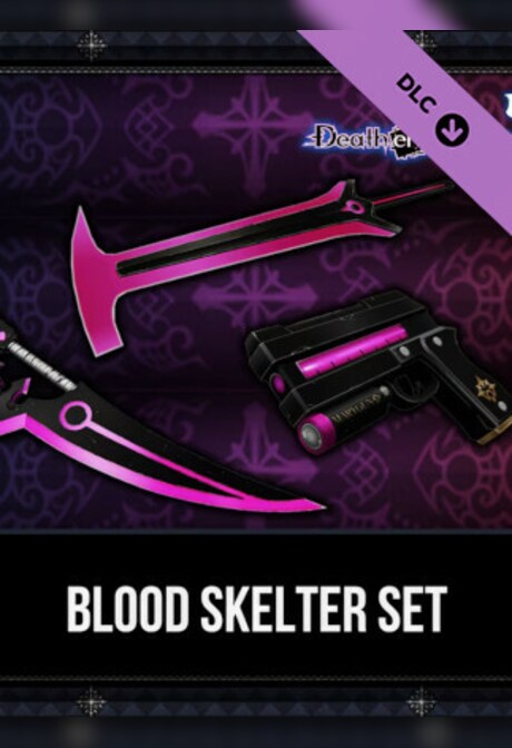 Death end re;Quest 2 - Blood Skelter Set (PC) - Steam Key - EUROPE