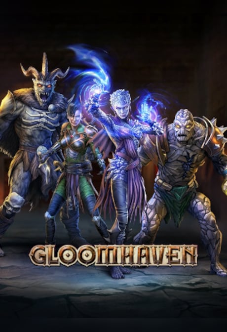 Gloomhaven (PC) - Steam Gift - NORTH AMERICA