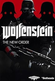 Wolfenstein: The New Order (PC) - Steam Key - GLOBAL