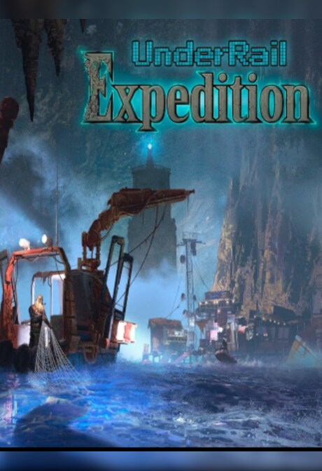 Underrail: Expedition Steam Gift NORTH AMERICA