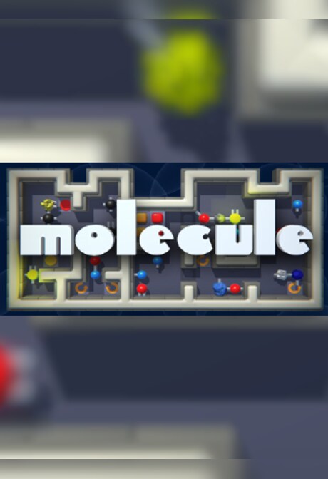 Molecule - a chemical challenge Steam Key GLOBAL