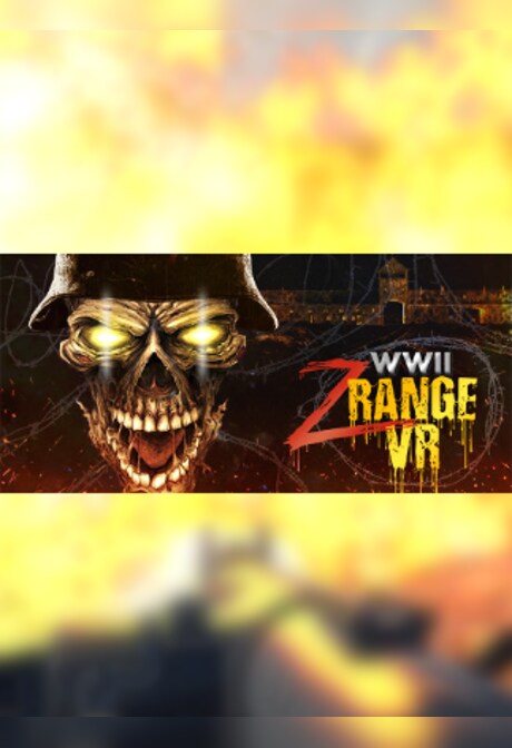 WW2 Zombie Range VR Steam Key GLOBAL