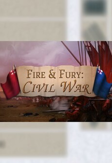 Fire and Fury: English Civil War Steam Key GLOBAL