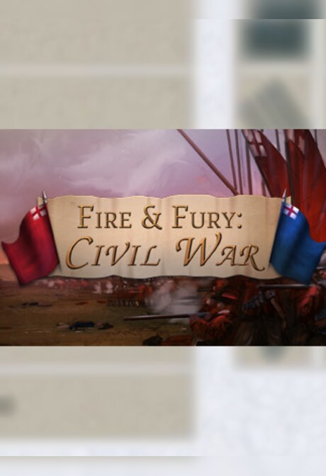 Fire and Fury: English Civil War Steam Key GLOBAL