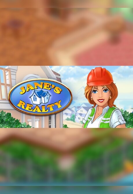 Jane's Realty Steam Key GLOBAL