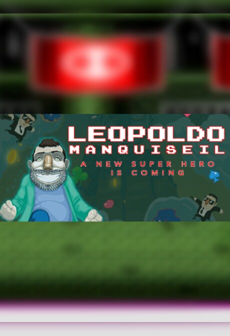 Leopoldo Manquiseil Steam Key GLOBAL