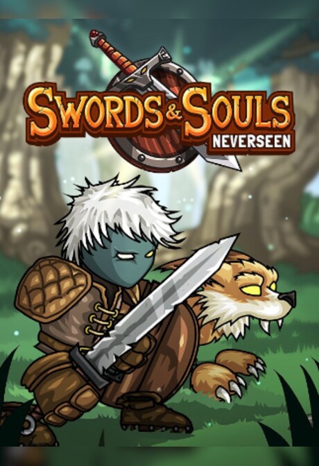 Swords & Souls: Neverseen (PC) - Steam Key - EUROPE