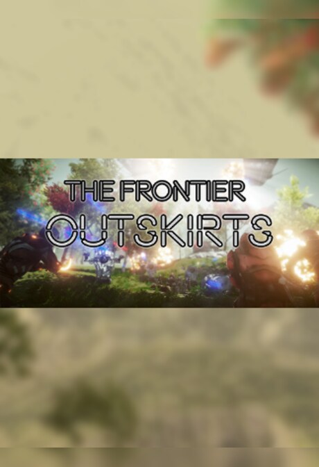 The Frontier Outskirts VR Steam Key GLOBAL