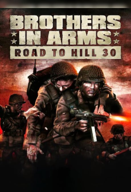 Brothers in Arms: Road to Hill 30 (PC) - Steam Key - GLOBAL