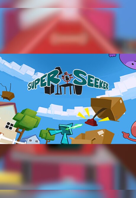 Super Seeker Steam Key GLOBAL