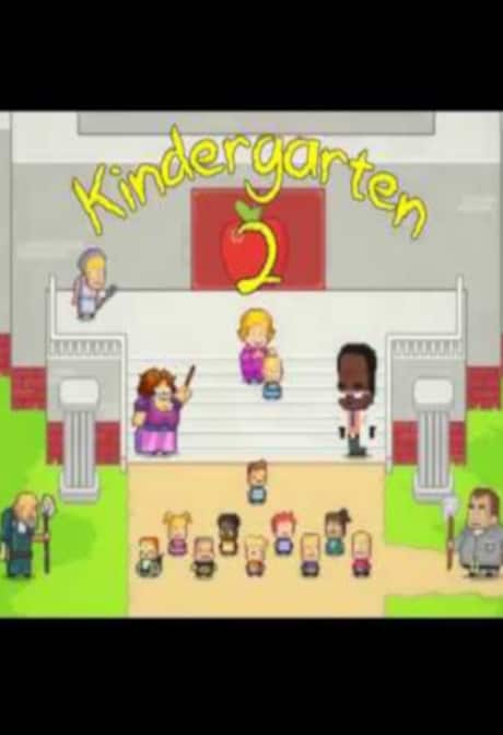 Kindergarten 2 Steam Gift EUROPE