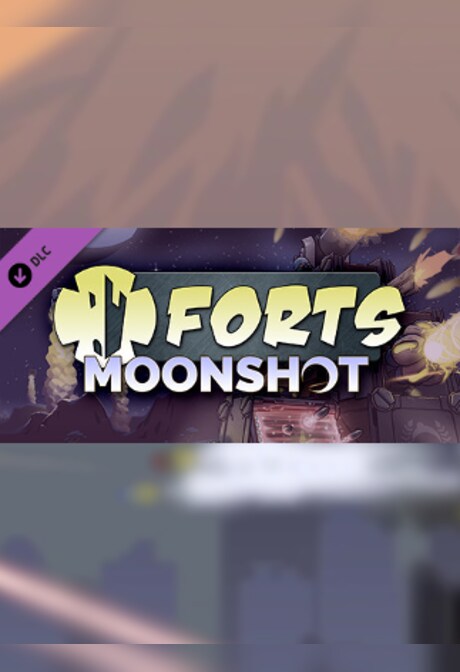 Forts - Moonshot - Steam Gift - EUROPE
