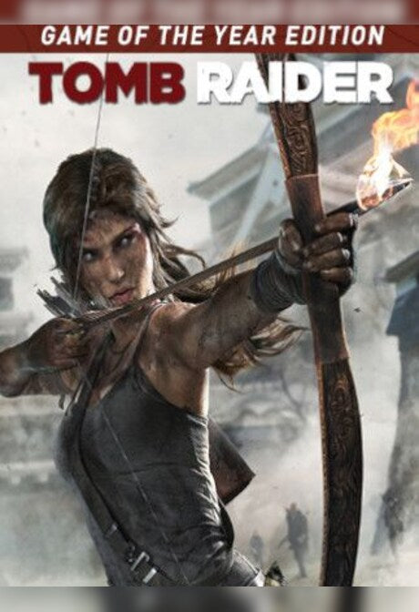 Tomb Raider GOTY Edition (PC) - Steam Key - CIS
