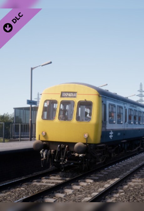 Train Sim World®: Tees Valley Line: Darlington – Saltburn-by-the-Sea Route Add-On Steam Key GLOBAL