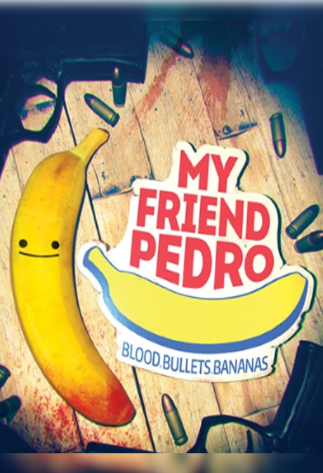 My Friend Pedro (PC) - Steam Key - GLOBAL