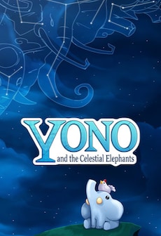 Yono and the Celestial Elephants (PC) - Steam Key - GLOBAL