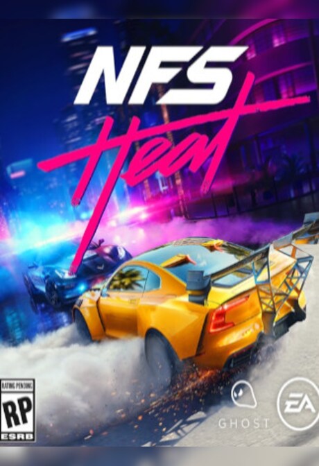 Need for Speed Heat (PC) - EA App Key - EUROPE