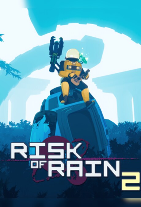 Risk of Rain 2 (PC) - Steam Key - GLOBAL