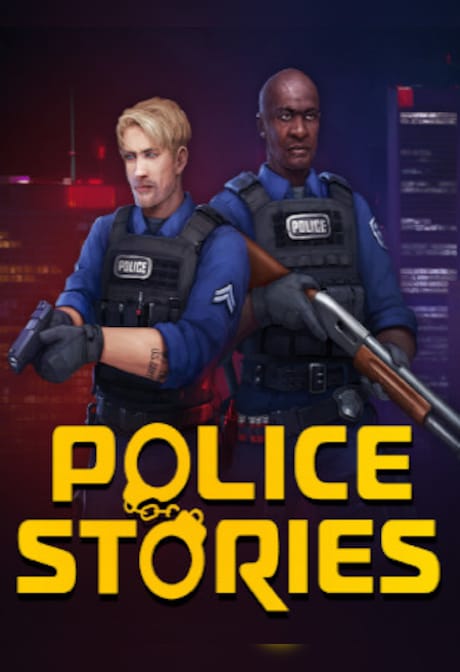 Police Stories (PC) - Steam Gift - GLOBAL