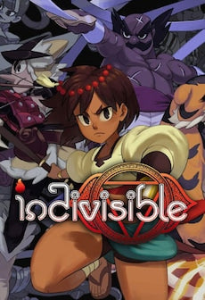 Indivisible - Steam - Key GLOBAL