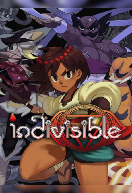 Indivisible - Steam - Key (EUROPE)