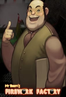 Mr Boom's Firework Factory Steam Key GLOBAL