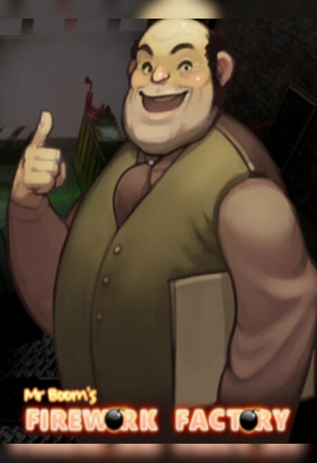Mr Boom's Firework Factory Steam Key GLOBAL