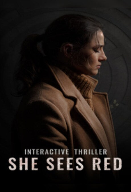 She Sees Red Steam Key GLOBAL