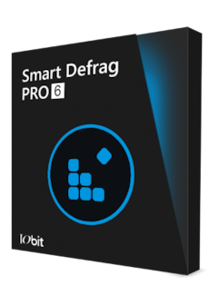 Smart Defrag 6 Pro IObit Key GLOBAL