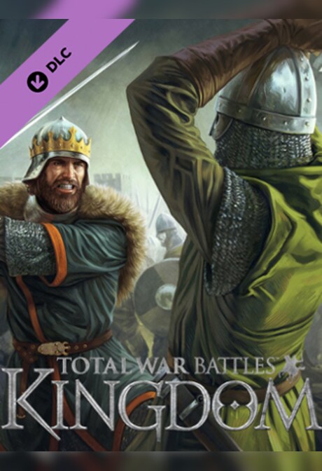 Total War Battles: KINGDOM – Exclusive Humble Banner Heraldry & In-Game Resources (1000 Silver & 1000 Stone) - Steam Key - GLOBAL