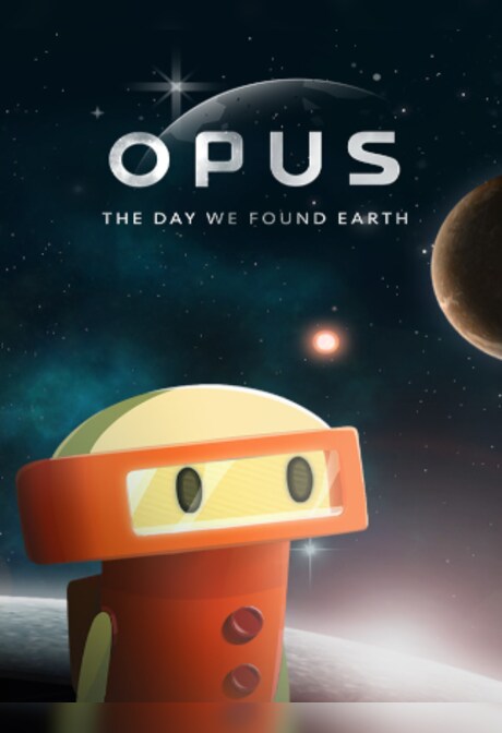OPUS: The Day We Found Earth Steam Gift GLOBAL