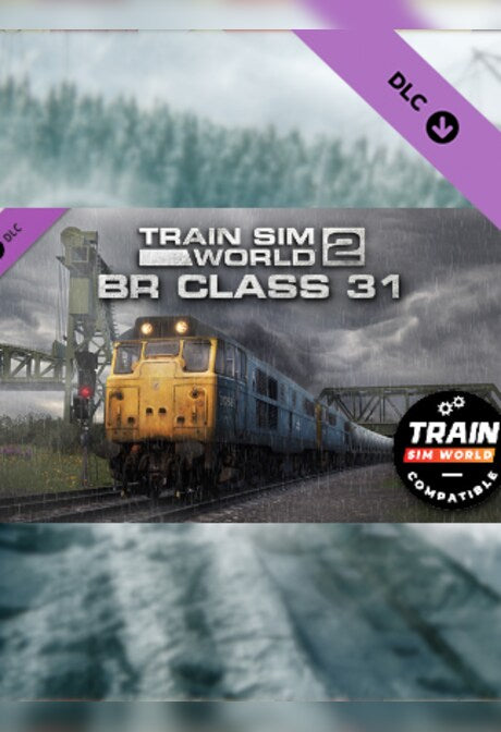 Train Sim World: BR Class 31 Loco Add-On - TSW2 & TSW3 compatible (PC) - Steam Key - EUROPE
