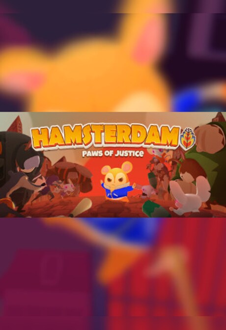 Hamsterdam Steam Key GLOBAL