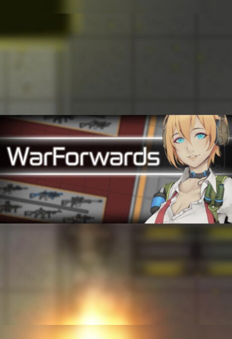 WarForwards Steam Key GLOBAL