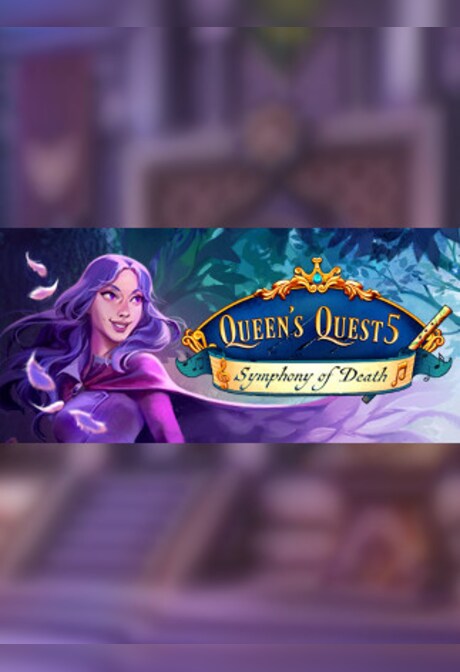Queen's Quest 5: Symphony of Death Steam Key GLOBAL