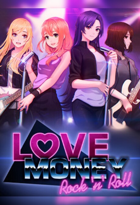 Love, Money, Rock'n'Roll (PC) - Steam Key - EUROPE