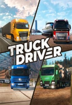 Truck Driver (Xbox One) - Xbox Live Key - UNITED STATES